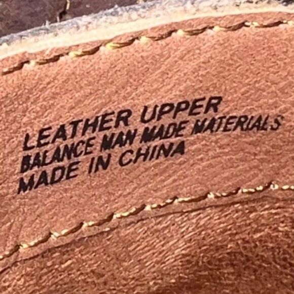 BOC Born Concepts Pontine Slip On Clogs Brown Leather Women's 7M - Picture 10 of 12